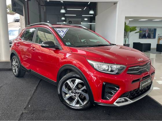 KIA STONIC 1.0 TGDI MHEV SX AUTOMÁTICO